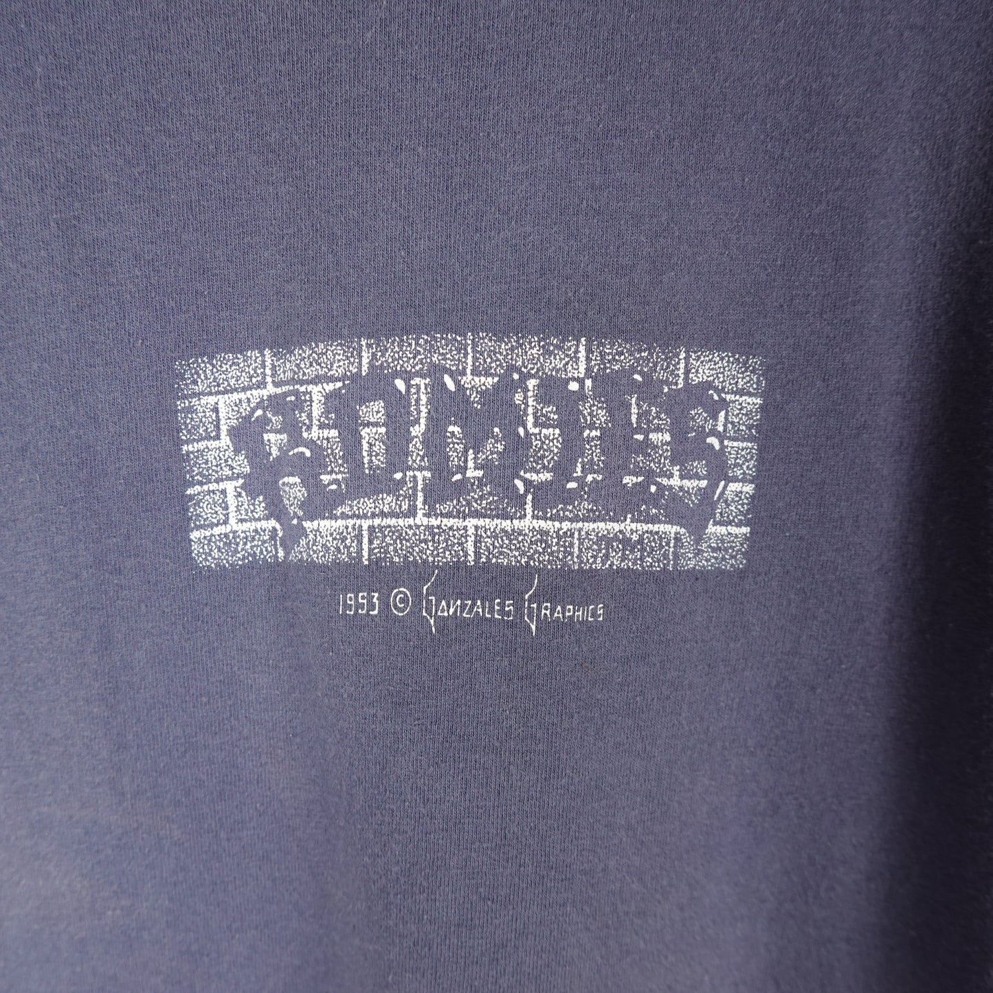 1993 Homies Tee - Size L