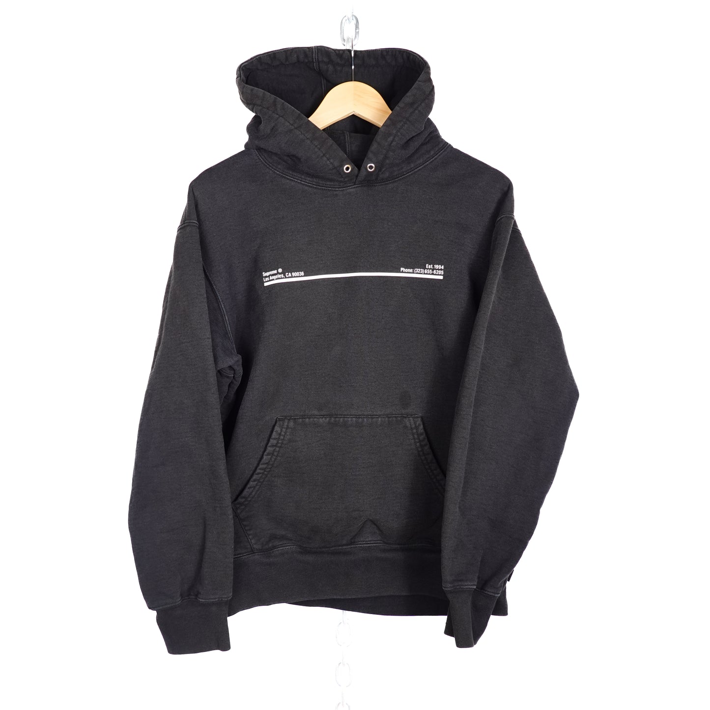 Supreme Los Angeles Hoodie - Size M