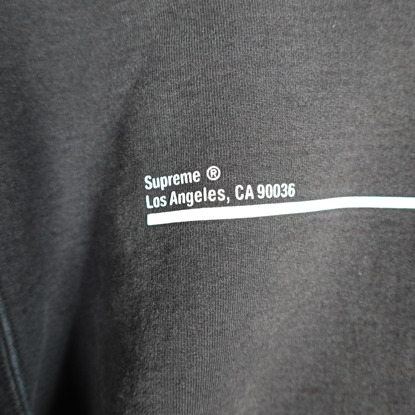 Supreme Los Angeles Hoodie - Size M