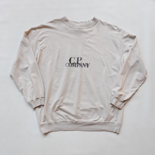 1996 CP Company Relaxed Crewneck - Size L