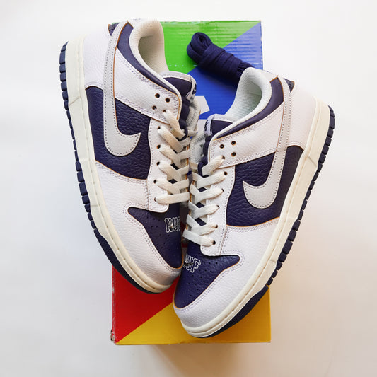 Nike SB  X Huf Dunk Low NY - Size 7