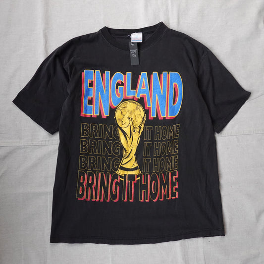 1998 England World Cup tee - Size L