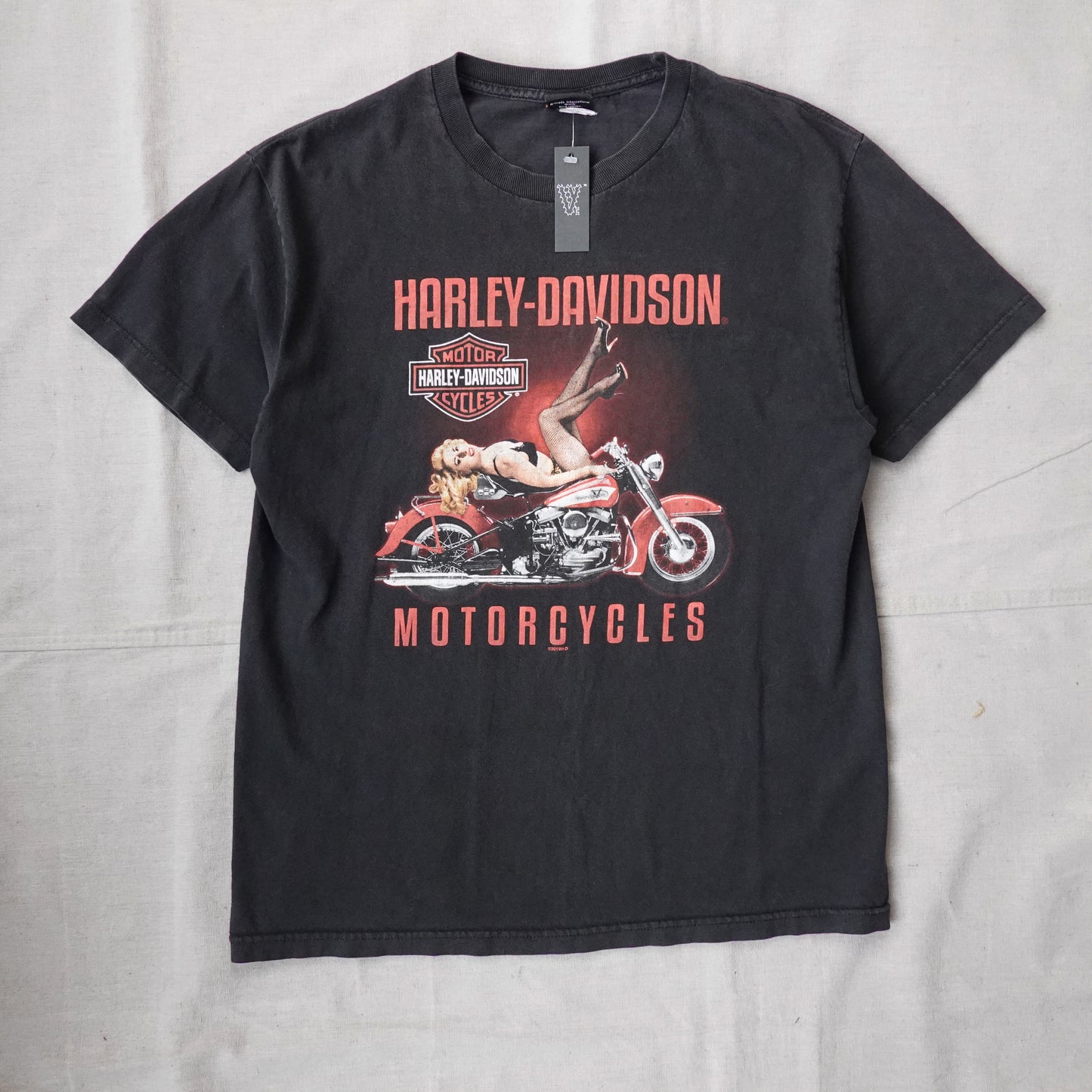 Harley-Davidson Las Vegas Tee - Size L