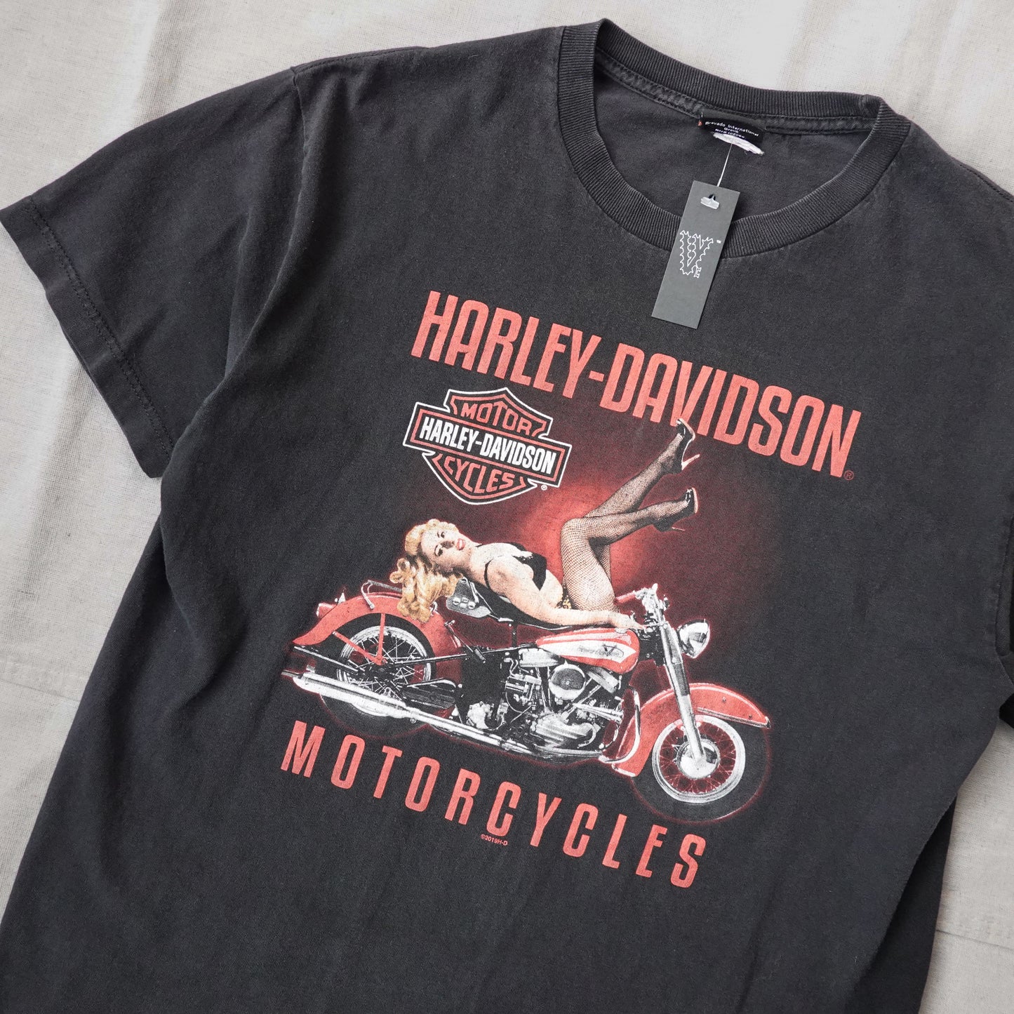 Harley-Davidson Las Vegas Tee - Size L