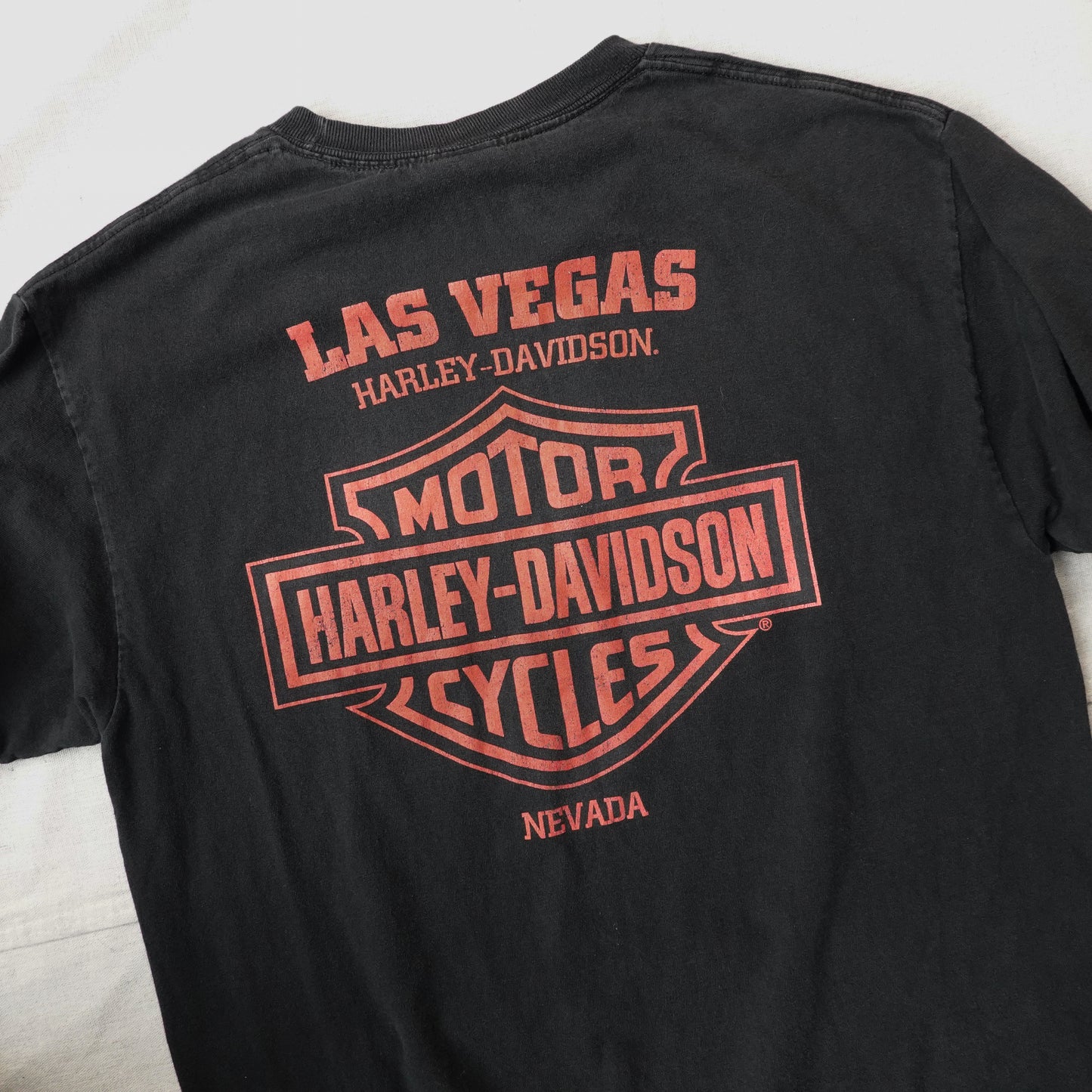 Harley-Davidson Las Vegas Tee - Size L