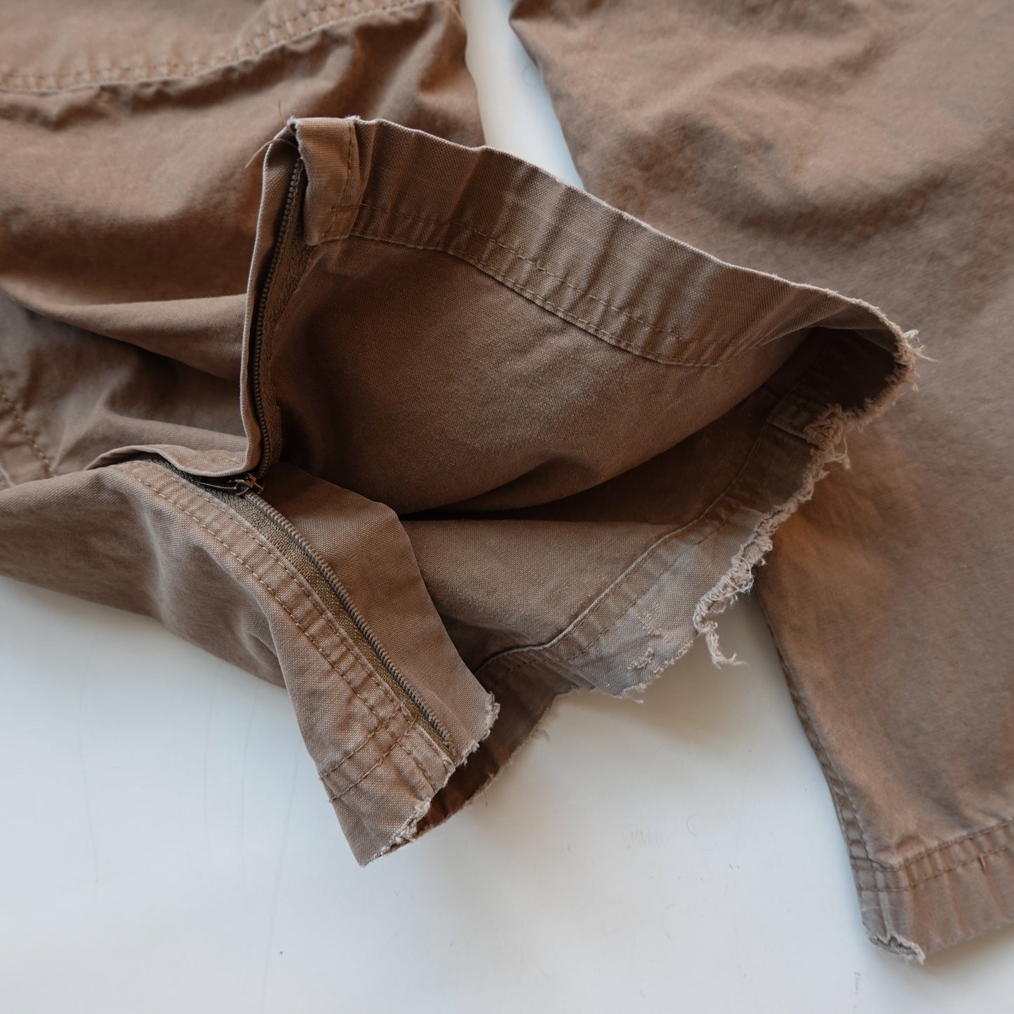 Gander MTN Zip Off Cargos - Size 32