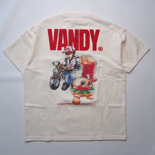 Vandy The Pink Anime Tee - Size L