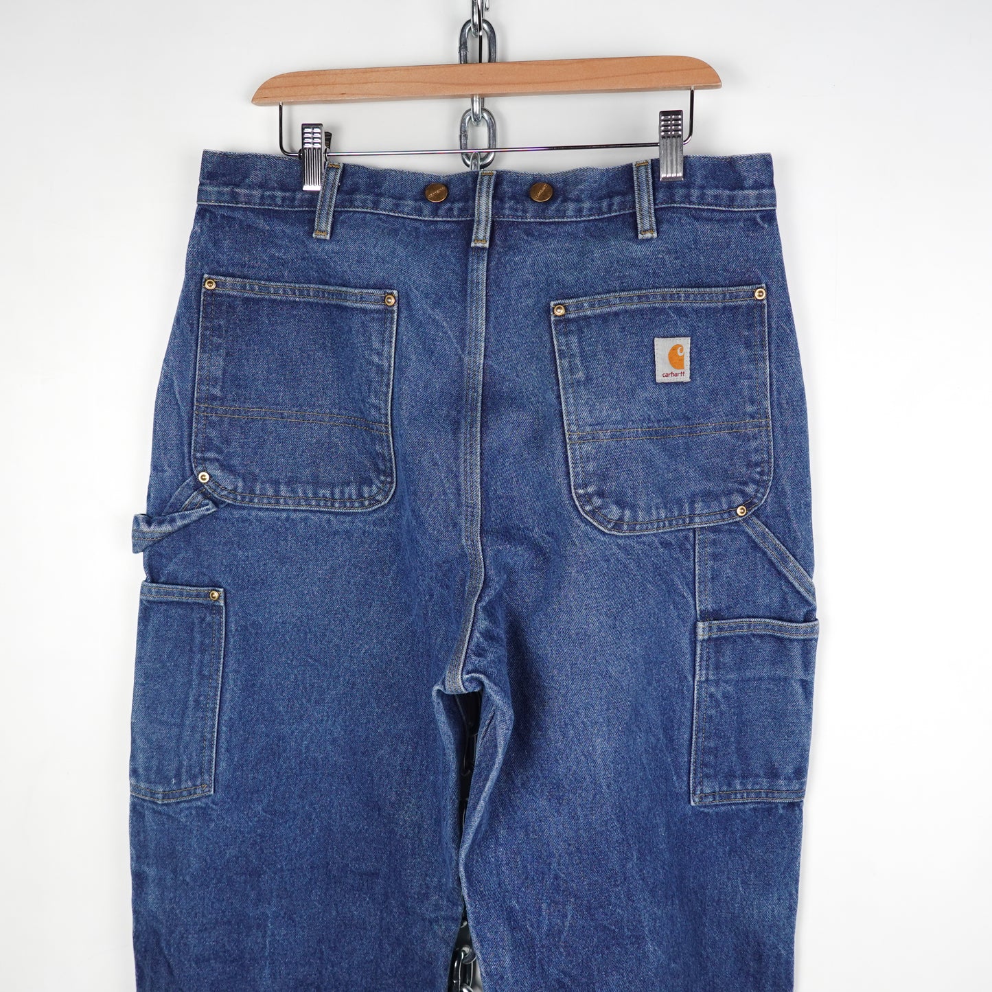 Carhartt Denim Double Knees - Size 34