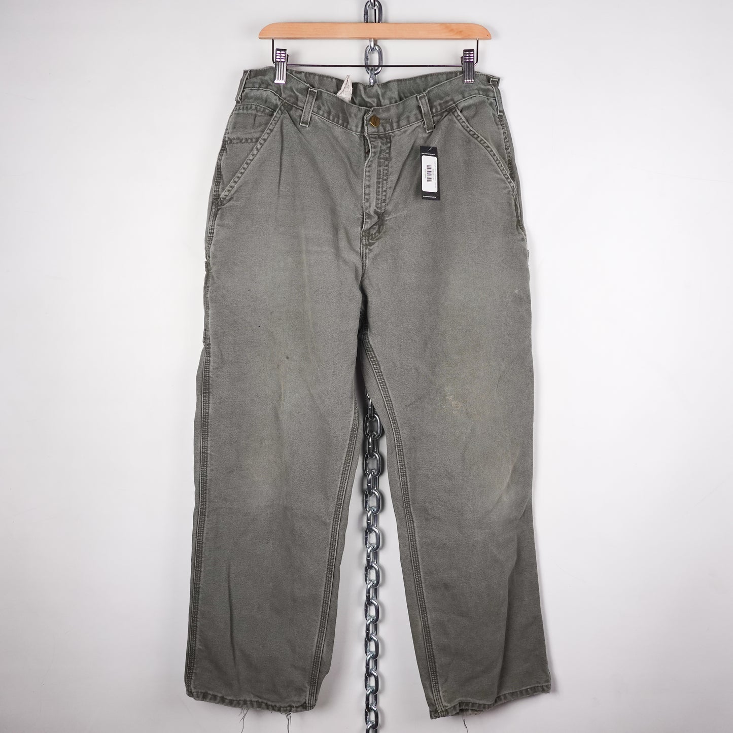 Carhartt Oliver Carpenters - Size 34