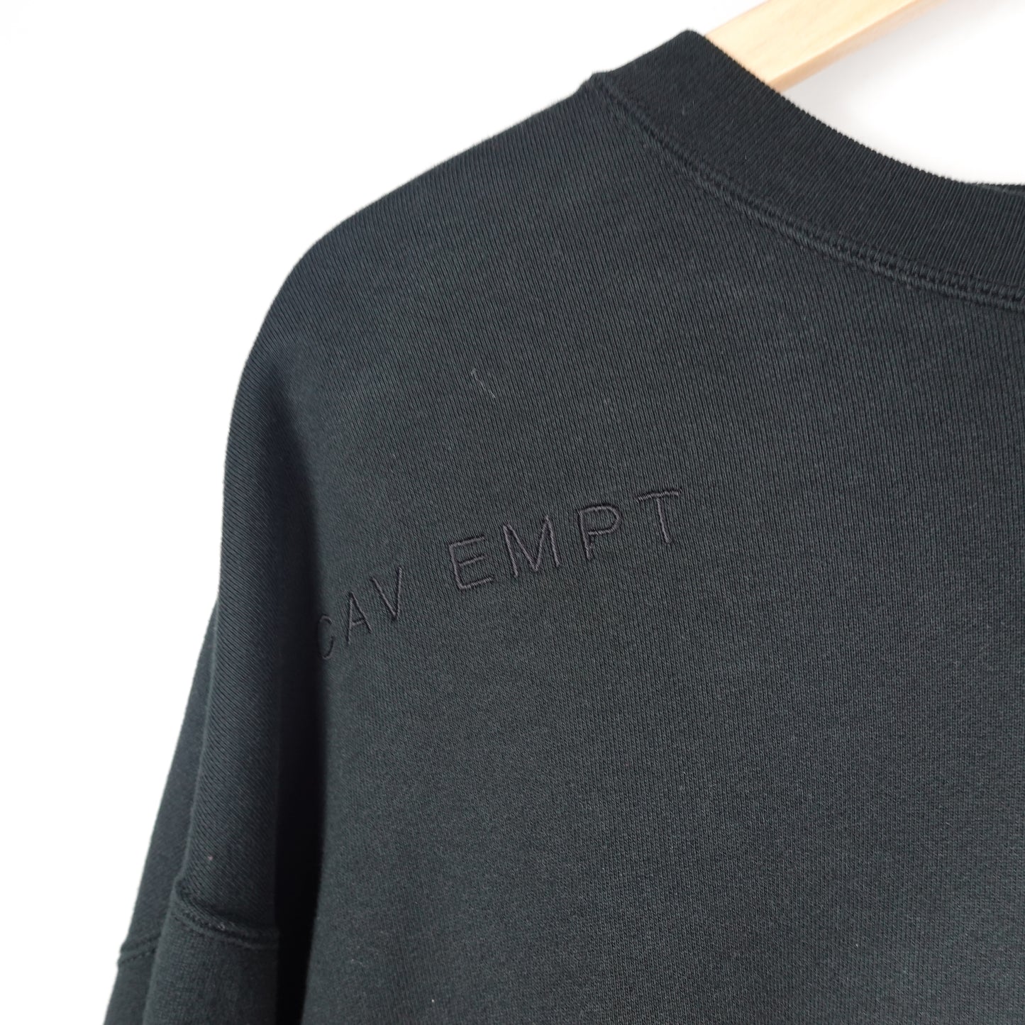 Cav Empt Crewneck - Size XL