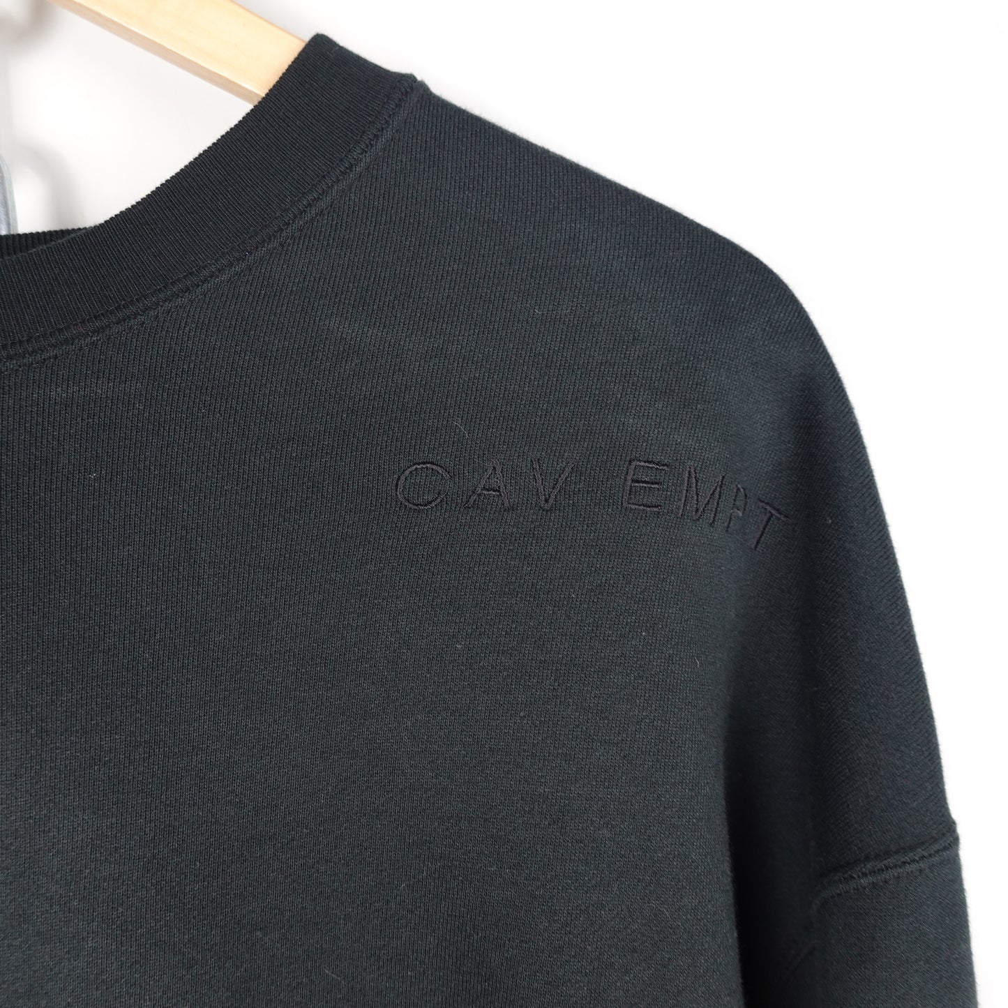 Cav Empt Crewneck - Size XL