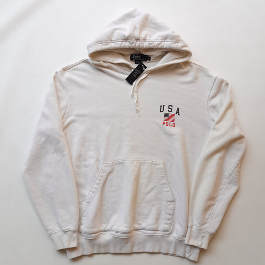 Vintage Polo RL USA Hoodie - Size M