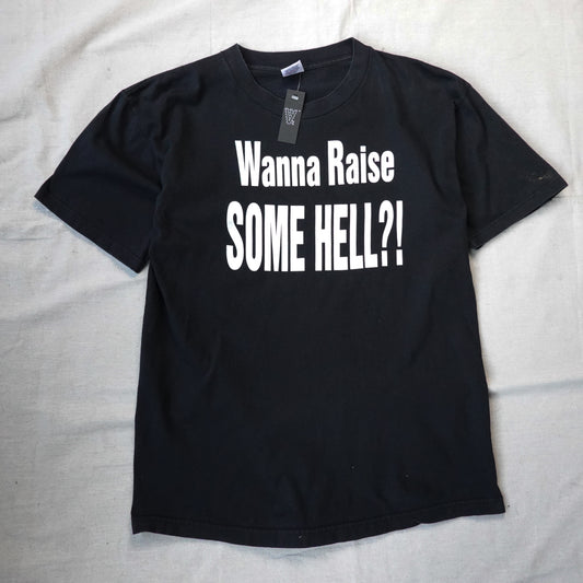 1998 Stone Cold Hell Yeah Tee - Size L