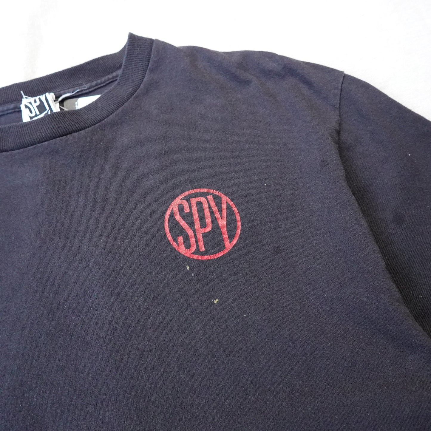 Vintage Spy Museum Tee - Size L