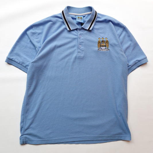 Man City Polo - Size XL