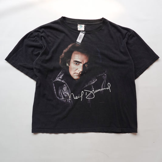 1996 Neil Diamond Tour Tee - Size L