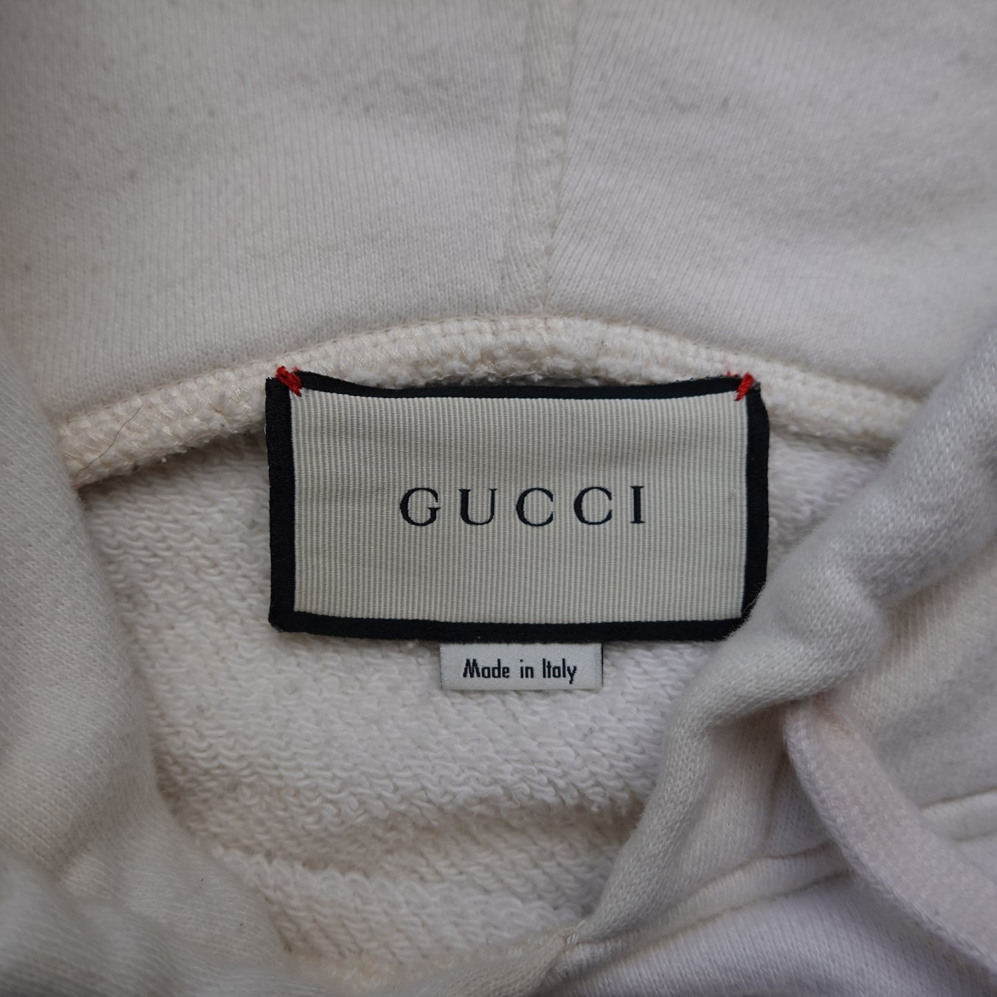 Gucci Loved Oversized Hoodie - Size S