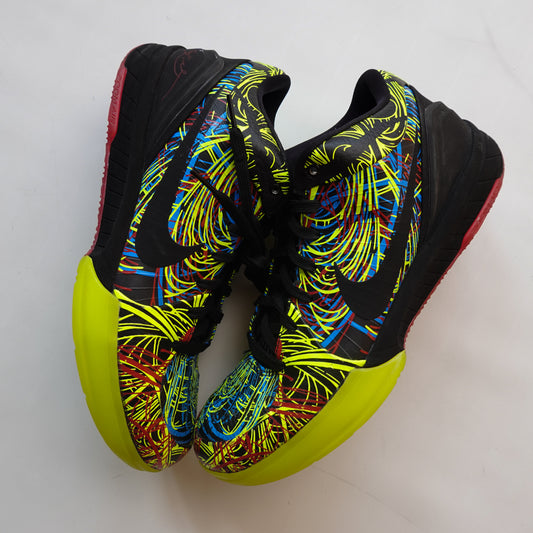 2019 Nike Kobe 4 Protro Wizenard - Size 10