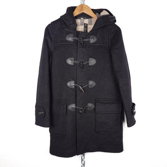 Burberry Brit Wool Coat - Womens M