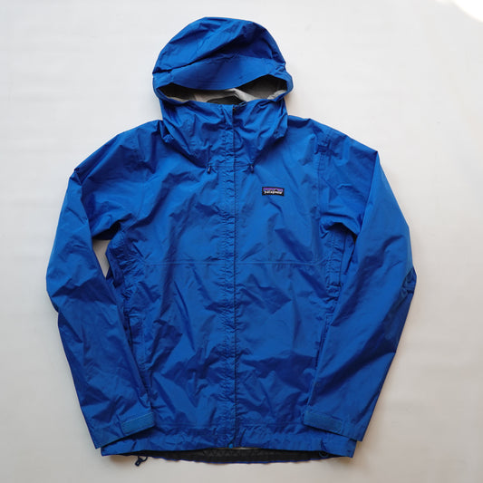 Patagonia Blue Shell Jacket - Size M