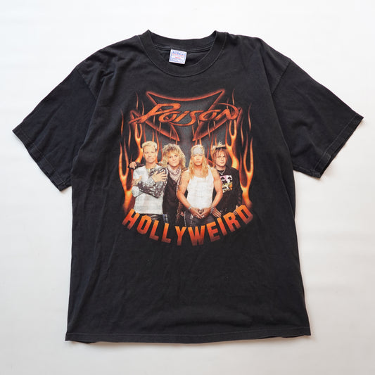 Vintage Poison Tee - Size XL
