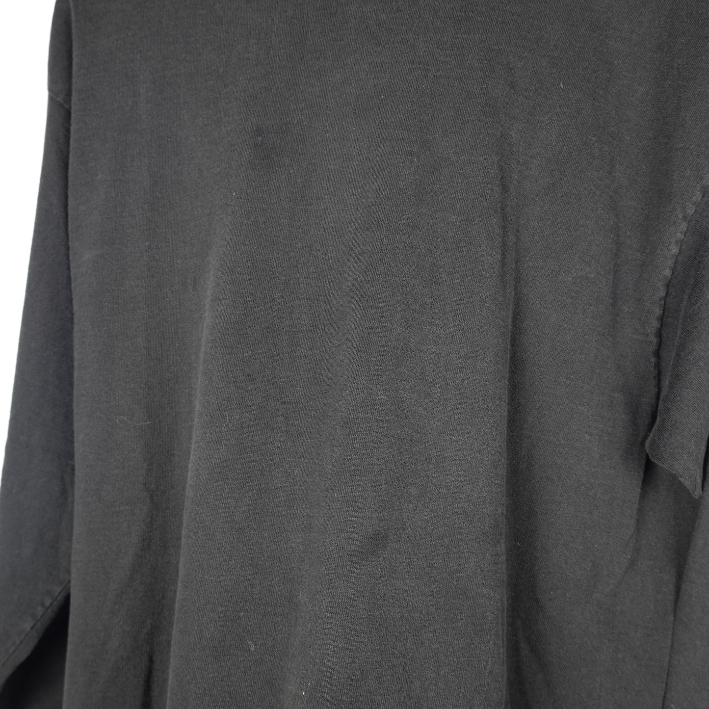 Vintage Nike Mock Neck LS Tee - Size L