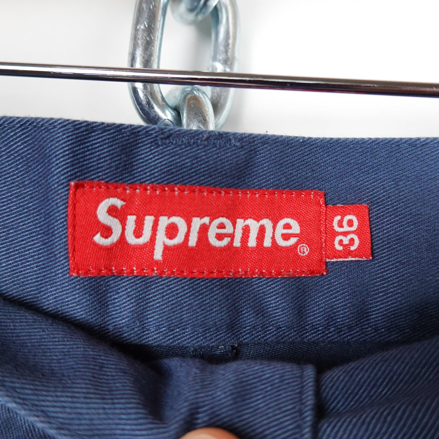 Supreme Chino Work Pants - Size 36