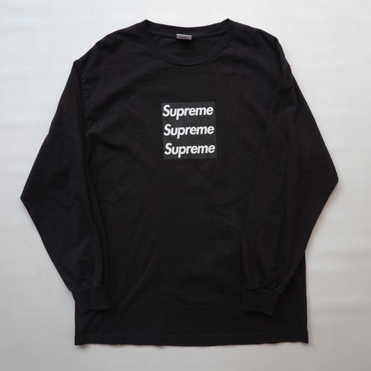 2021 Asspizza Supreme Long Sleeve - Size L