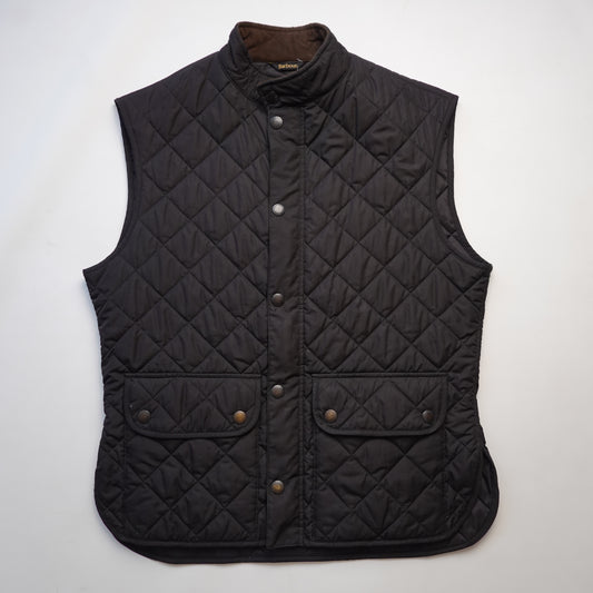 Barbour Quilted Vest - Size XL