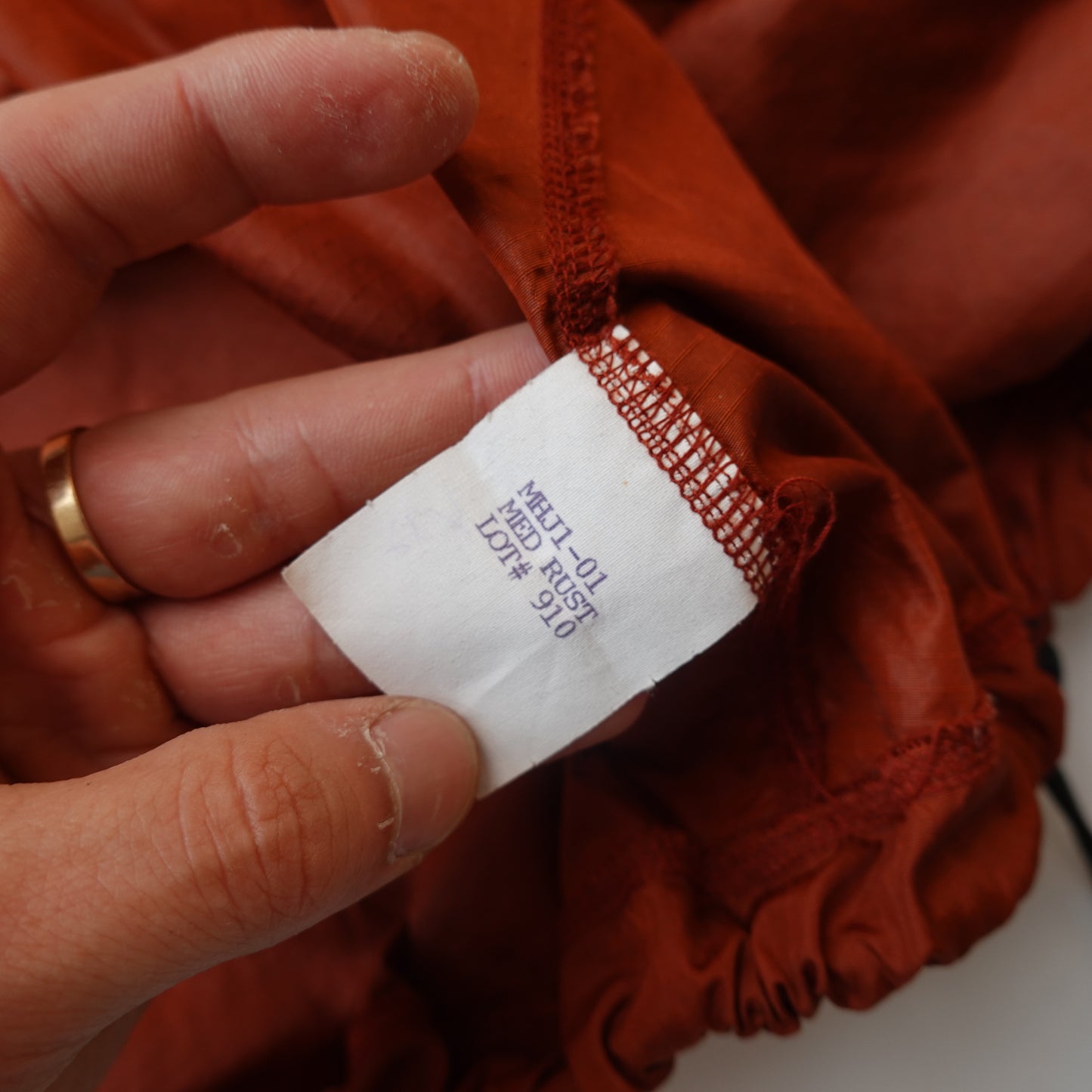 Vintage Arc’Teryx Tau Light Jacket - Size M