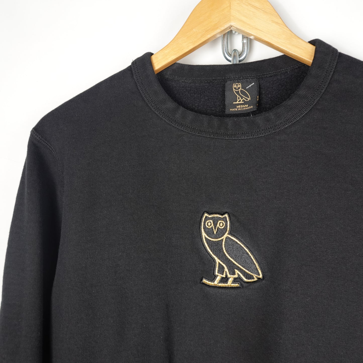 OVO Logo Crewneck - Size M
