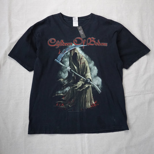 2008 Children Of Bodom Tee - Size XL