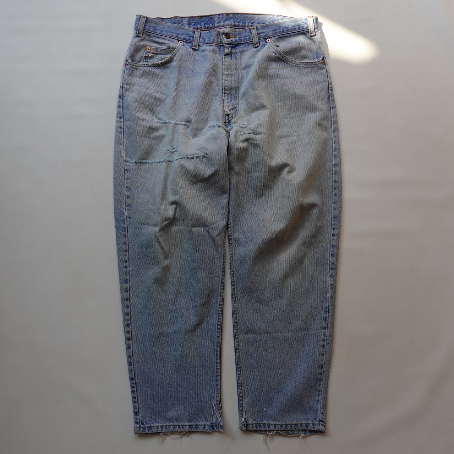 Vintage Levi's Repaired Pant - Size 37