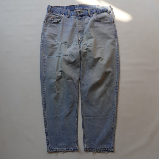 Vintage Levi's Repaired Pant - Size 37