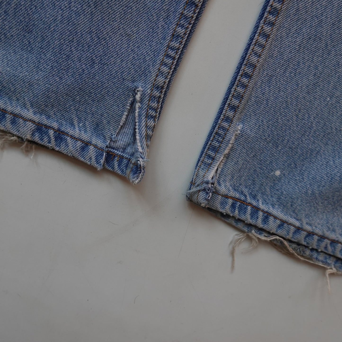Vintage Levi's Repaired Pant - Size 37