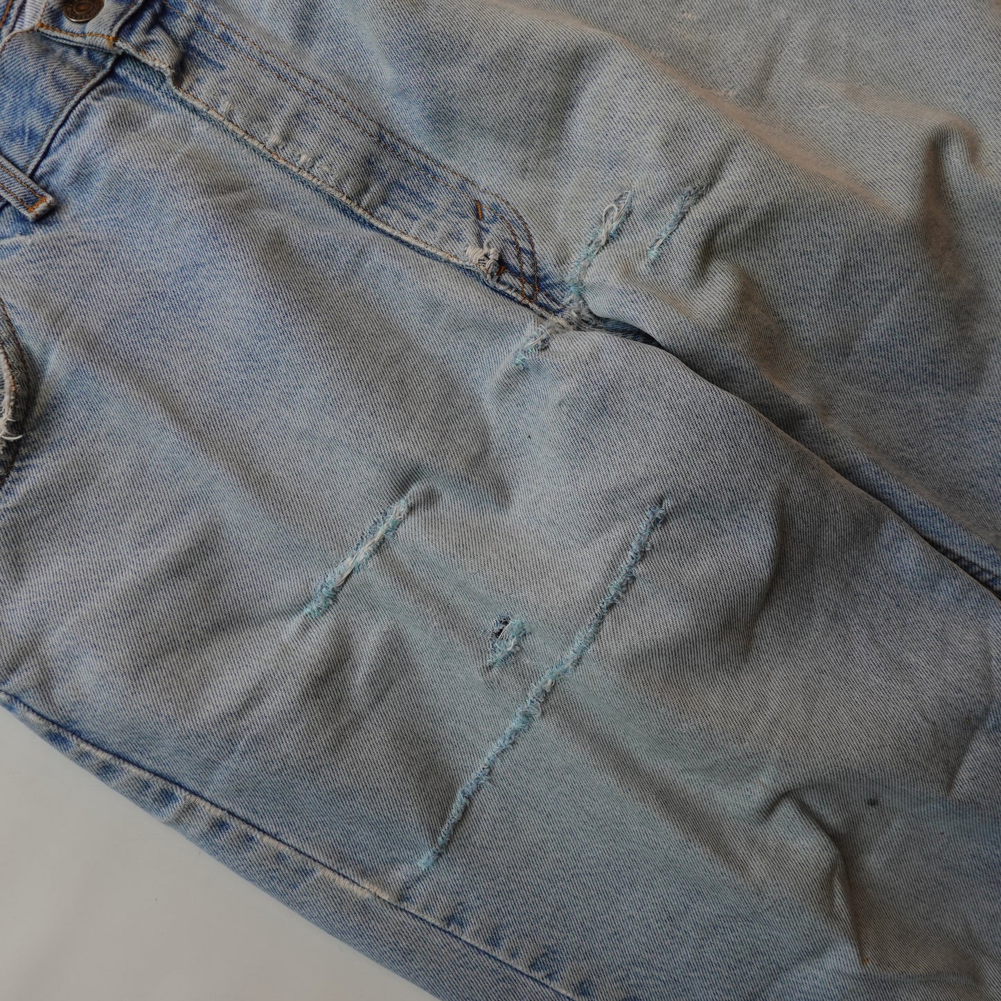 Vintage Levi's Repaired Pant - Size 37