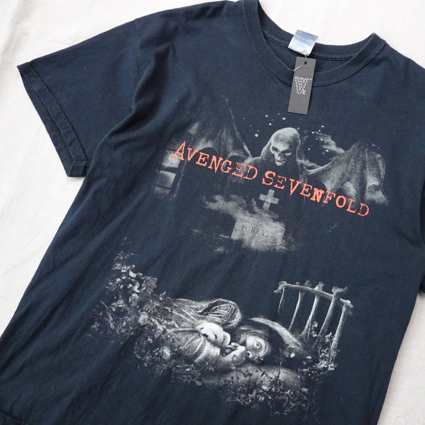 Vintage Avenged Sevenfold Tee - Size L