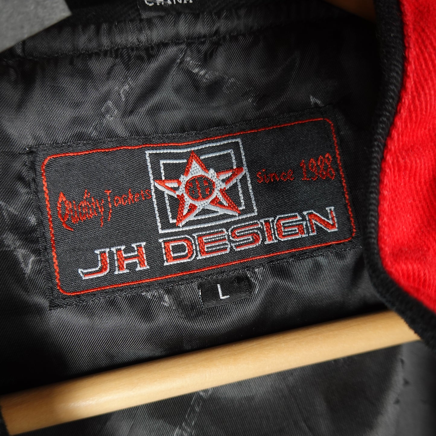 Jeff Hamilton Mountain Dew Racing Jacket - Size L