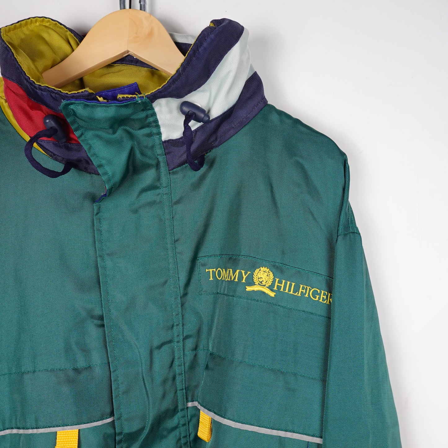 Vintage Tommy Jacket - Size L