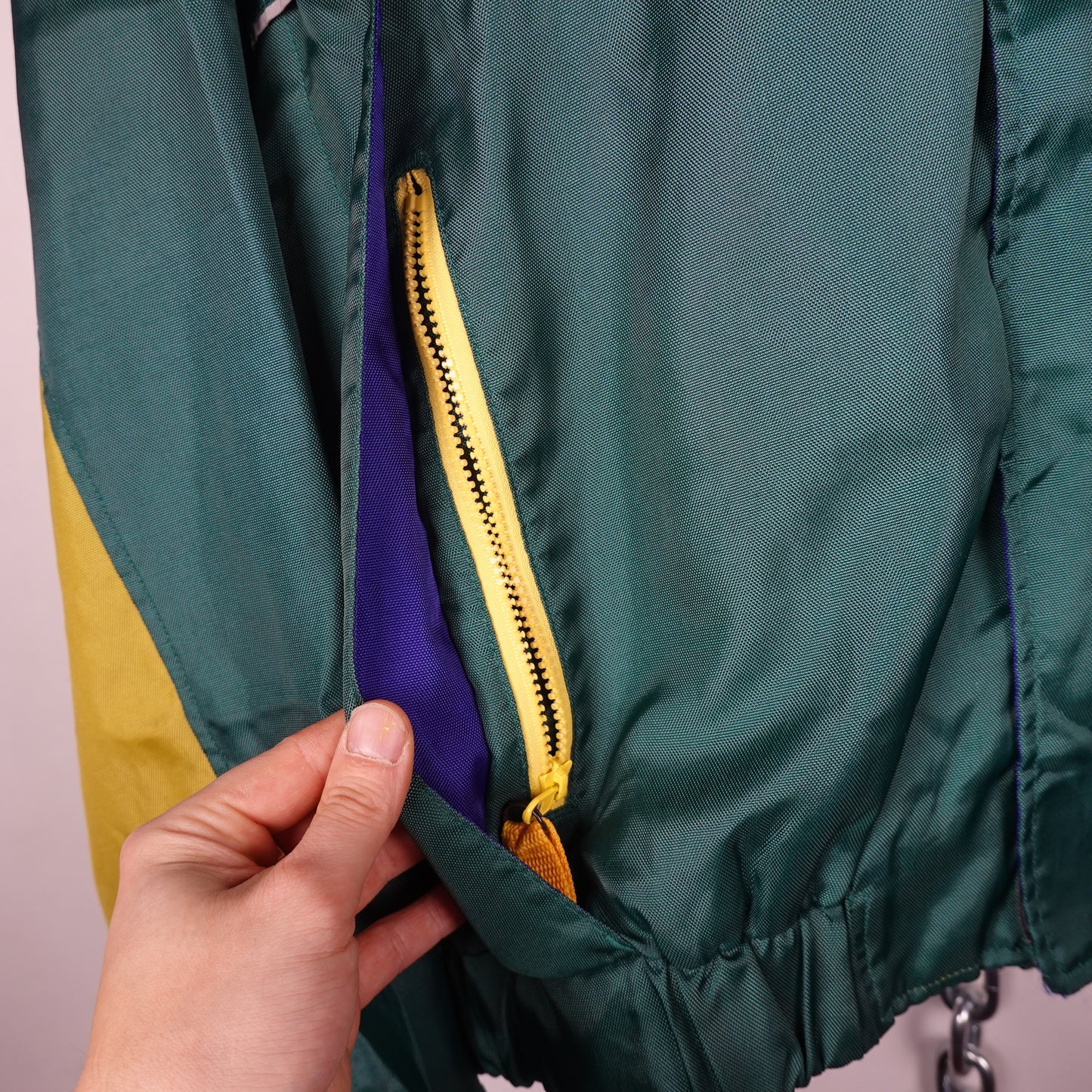 Vintage Tommy Jacket - Size L