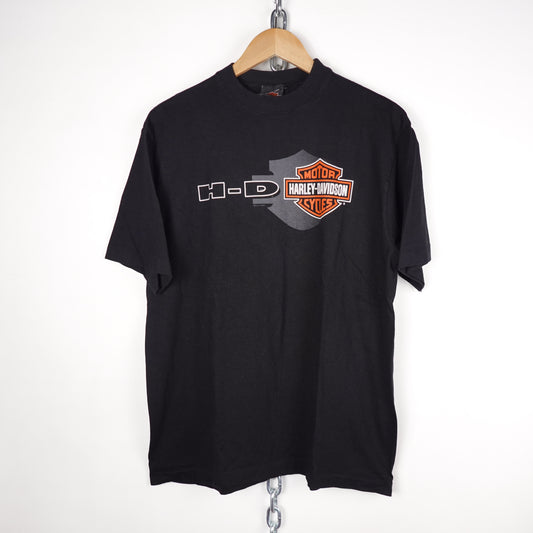 2001 Harley Davidson Tee - Size M