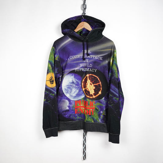 Supreme Undercover Public Enemy Hooded Sweatshirt - Size M