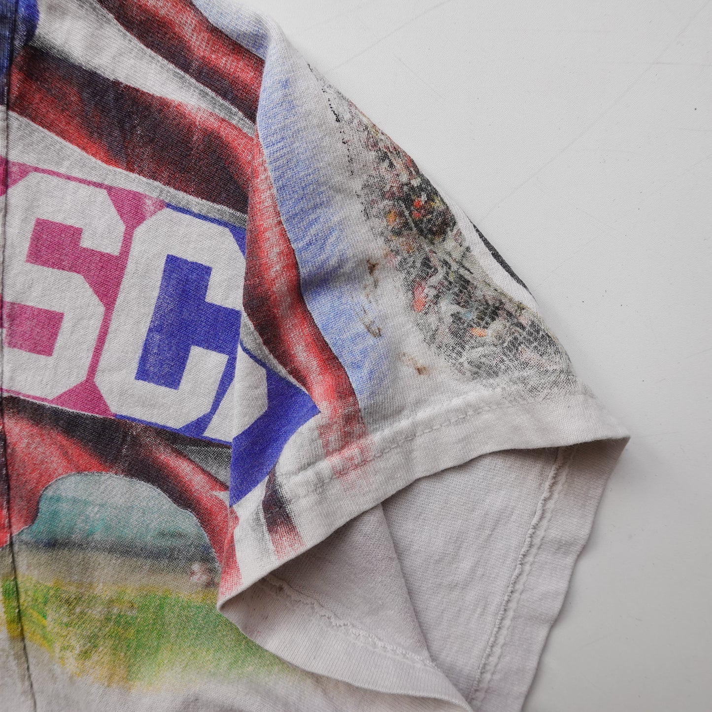 Vintage NASCAR Racing Tee - Size XL