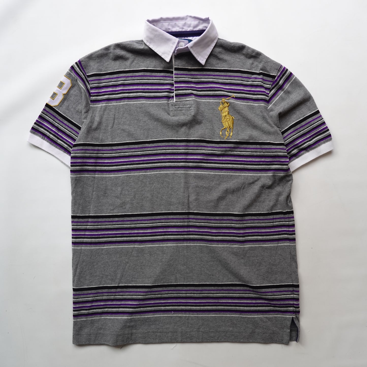 Vintage Polo RL Big Pony Rugby - Size XL