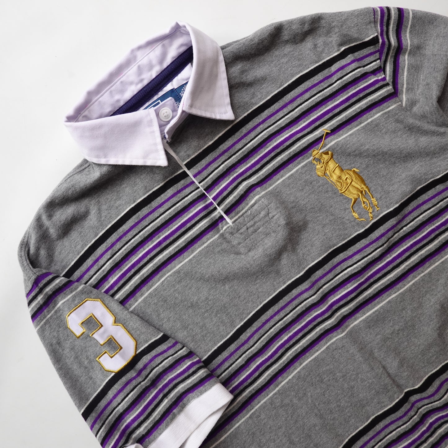 Vintage Polo RL Big Pony Rugby - Size XL