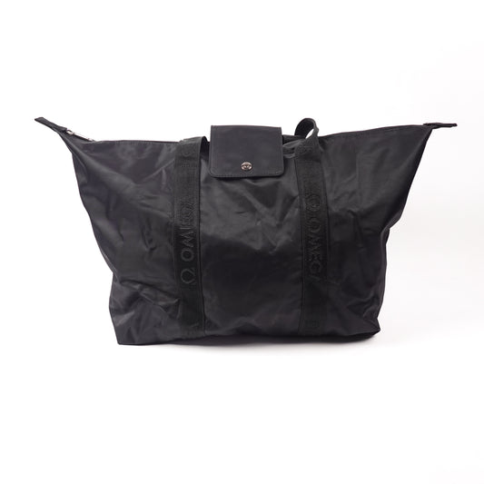 Omega Nylon Duffle Bag