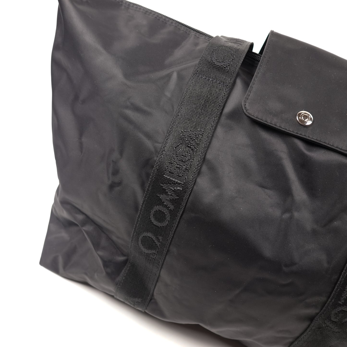 Omega Nylon Duffle Bag