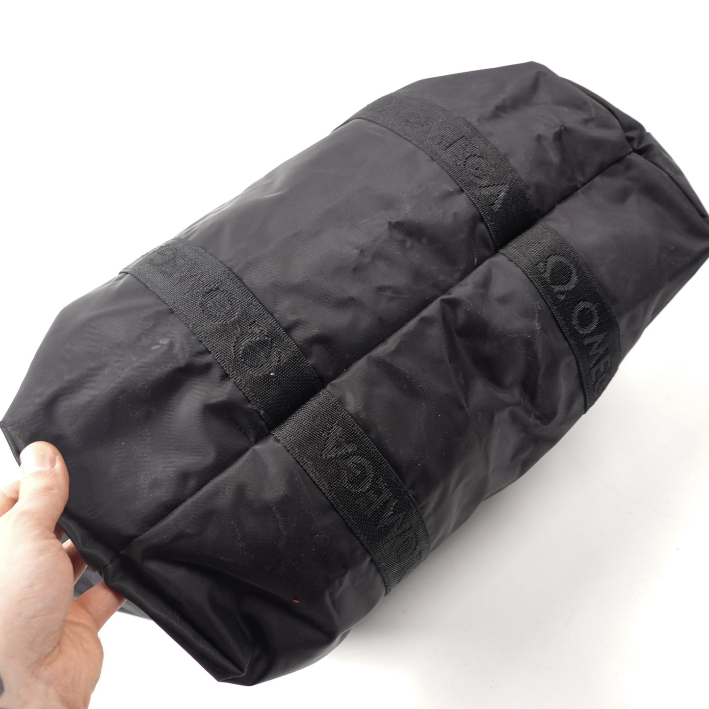 Omega Nylon Duffle Bag