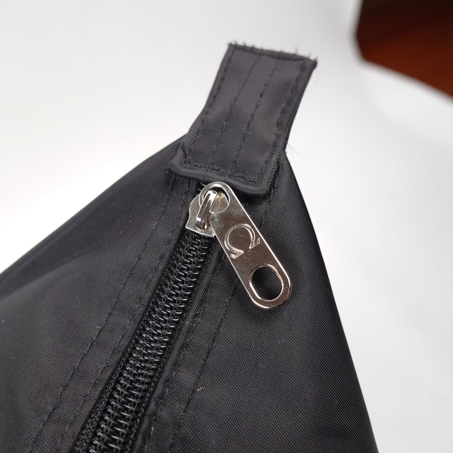 Omega Nylon Duffle Bag