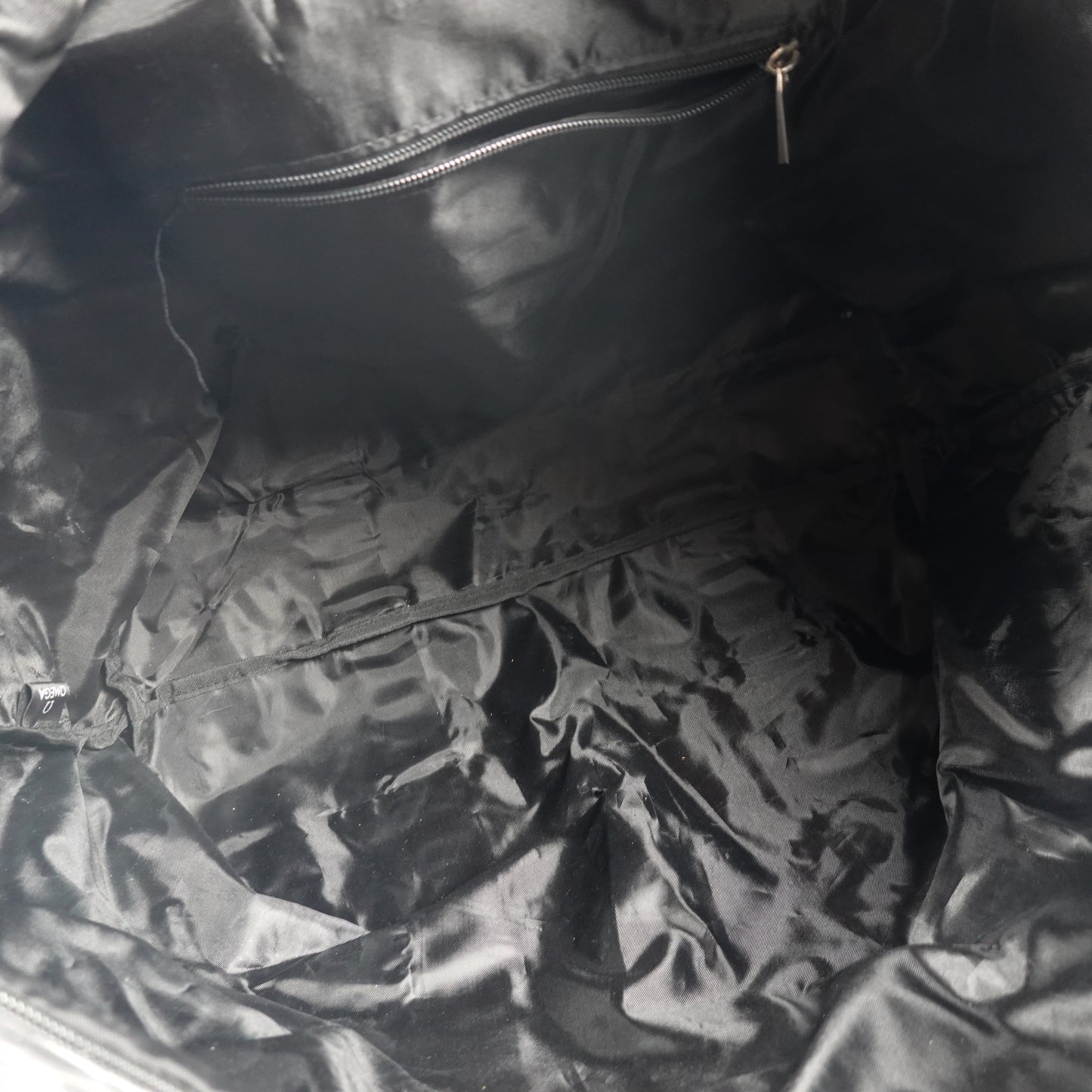 Omega Nylon Duffle Bag